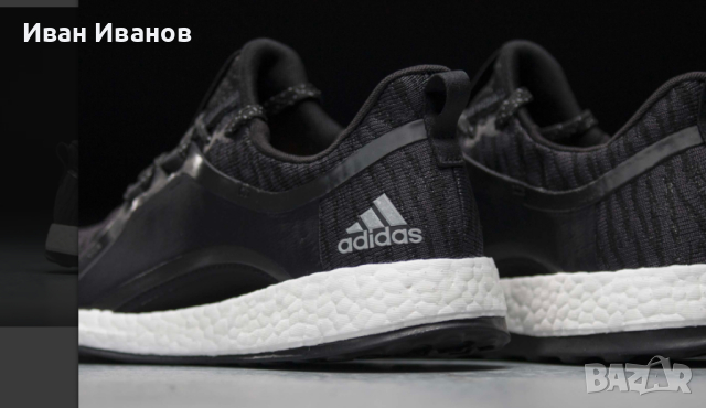 маратонки adidas Performance PUREBOOST X  номер 38,5-39 1/3, снимка 3 - Маратонки - 44768828
