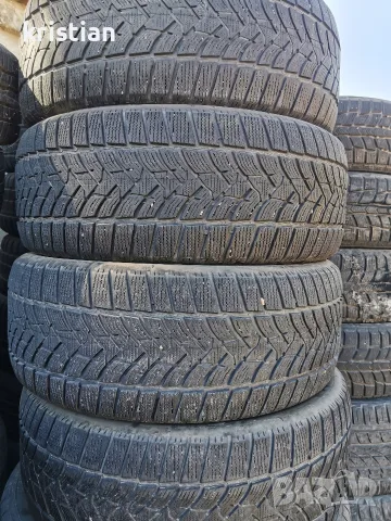 255 55 18 dunlop 4бр