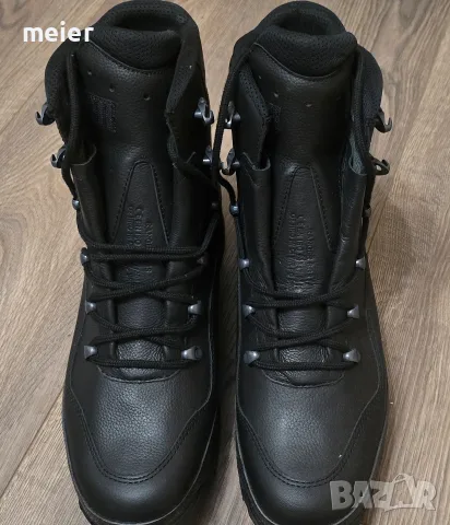 Polizei Haix Trekker Pro Einsatzstiefel 
