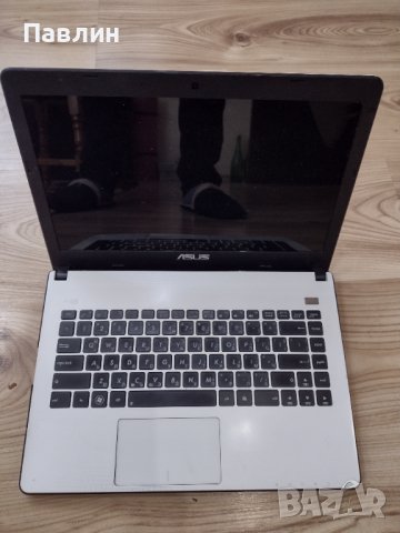 ASUS X401U-работещ, снимка 2 - Лаптопи за дома - 42717194