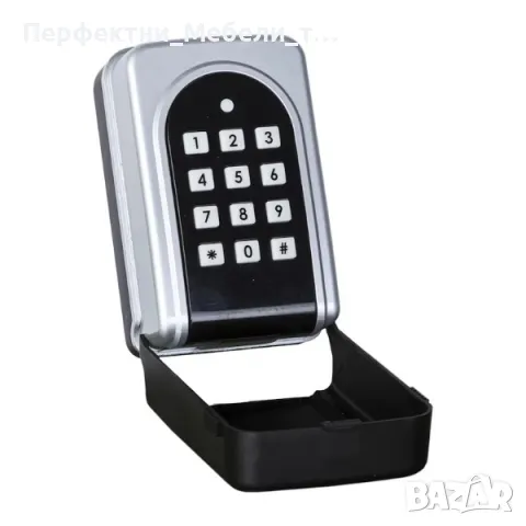 сейф за ключове до 9см. за стена с комбинатор за отключване-различни цветове-Подходящ за имоти Airbn, снимка 4 - Други стоки за дома - 50029787