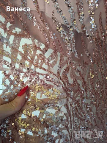 Официална рокля Lorreti(Хс,С,М), снимка 6 - Рокли - 53665862