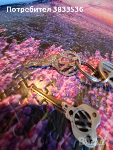 Стари ключове и кл.държ. за Renault & Volkswagen, снимка 5 - Аксесоари и консумативи - 49805881