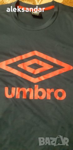 фланелка UMBRO, снимка 1 - Спортни дрехи, екипи - 42293887
