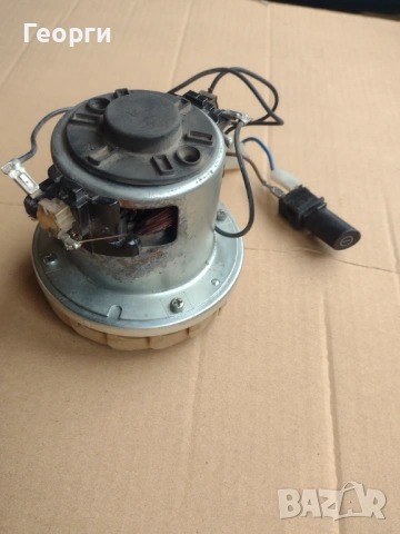 Ел.мотор прахосмукчка, снимка 4 - Електродвигатели - 53851656