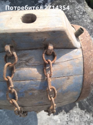  Стари бурета за вода, снимка 9 - Антикварни и старинни предмети - 36000677