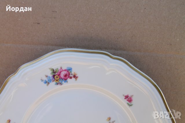 Изящна чиния ''Rosenthal Chippendale'', снимка 2 - Колекции - 41715569