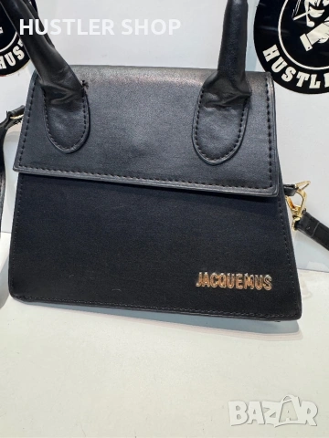 Дамска чанта JACQUEMUS , снимка 2 - Чанти - 53539665