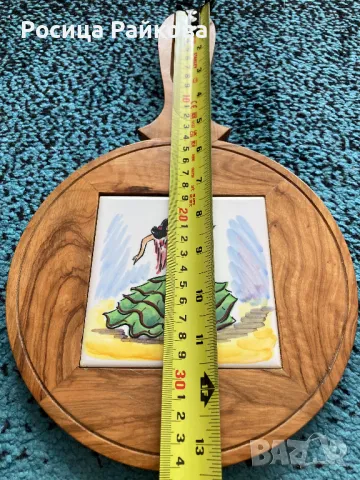 Дъска за сирене, снимка 10 - Аксесоари за кухня - 50275521