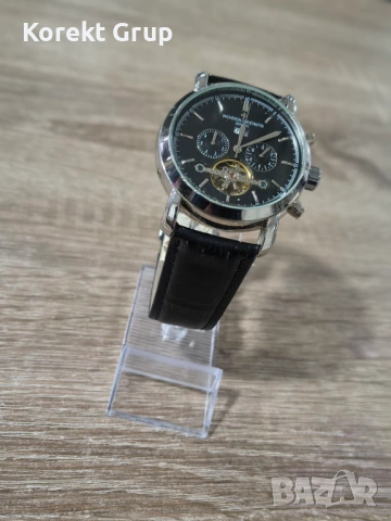 Мъжки часовник VACHERON CONSTANTIN, снимка 3 - Мъжки - 53842631