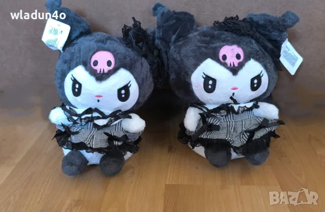 Кукла Kuromi от серията Hello Kitty Sanrio-25-38лв