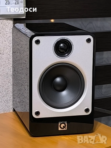 Q Acoustics Concept 20