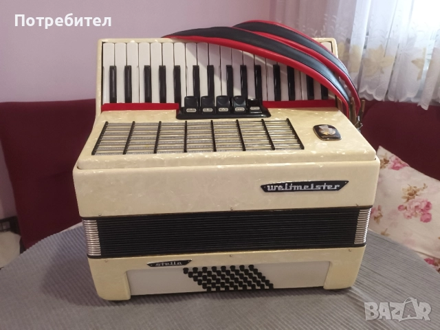 Велтмайстер Стела 48 баса