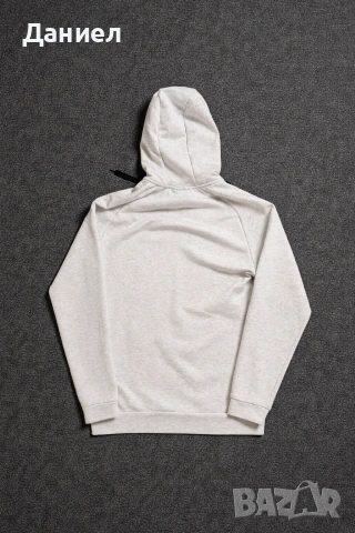 Суичър с цип Nike , снимка 2 - Суичъри - 53434761