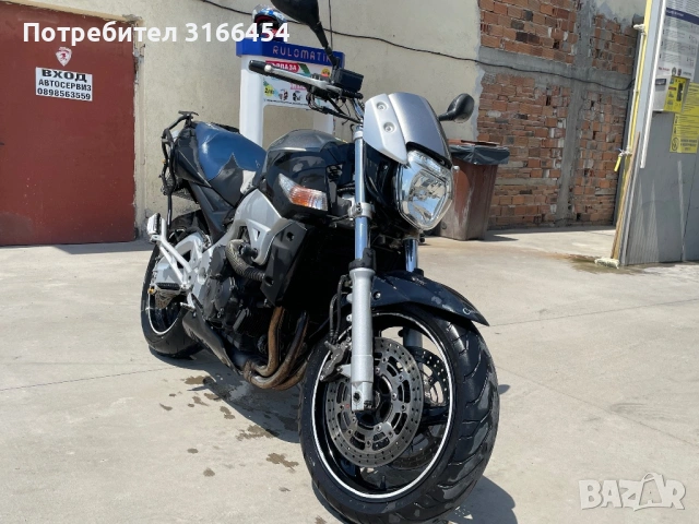 Suzuki GSR600, снимка 3 - Мотоциклети и мототехника - 53737695