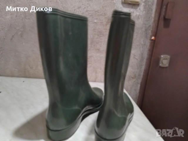 Hеvea Полша нови ботуши маркови #42, снимка 5 - Мъжки ботуши - 53802055