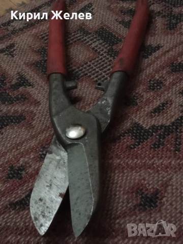 Ножица за ламарина 54285, снимка 7 - Други инструменти - 53638152