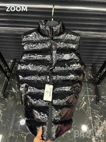 MONCLER зимен елек Унисекс, снимка 9 - Якета - 48199715