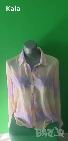 Блузи, снимка 2 - Блузи с дълъг ръкав и пуловери - 48855457