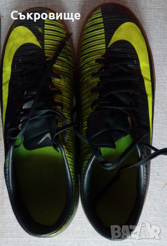 Обувки за футбол Nike Mercurial CR7 Cristiano Ronaldo футболни Найк Роналдо, снимка 3 - Футбол - 44559123