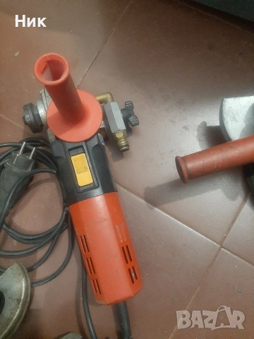 Ъглошлайфи и машина за водно полиране FLEX, снимка 8 - Ъглошлайфи - 53399778