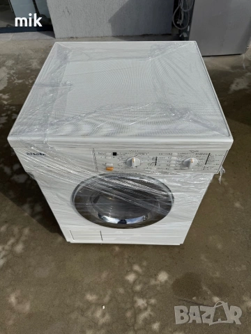 Пералня със сушилня МИеле , снимка 4 - Перални - 53380193