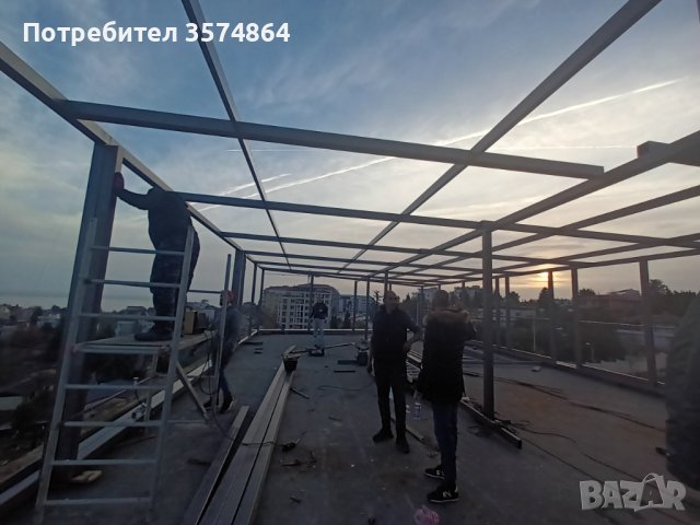 Строителна бригада, снимка 2 - Ремонт на покриви - 38957829