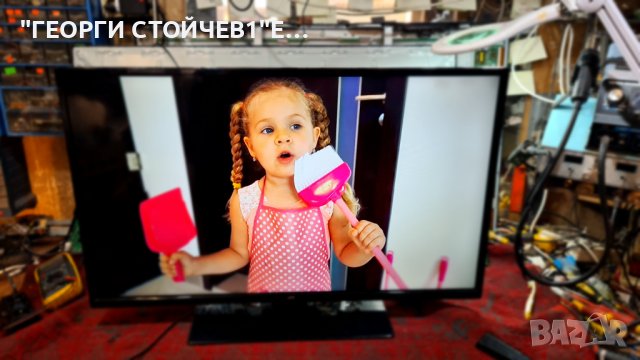 JVC  LT-40VF52M  С ГАРАНЦИЯ 1год., снимка 2 - Телевизори - 41705969