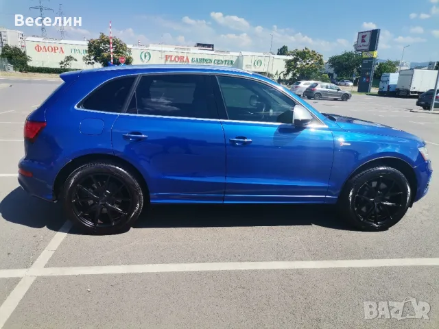 AUDI SQ 5 3.0T SUPERCHARGET, снимка 3 - Автомобили и джипове - 47503582