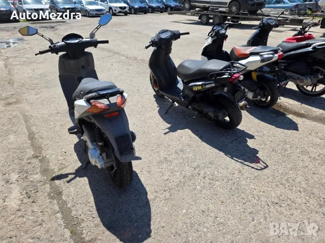 скутери,мотоциклети,атв , снимка 6 - Мотоциклети и мототехника - 50148962