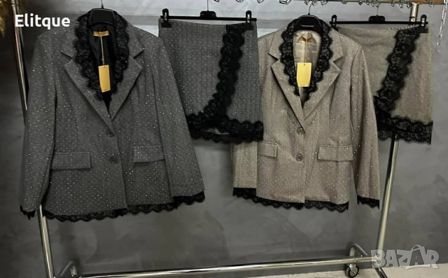 дамски комплект , снимка 2 - Комплекти - 52939532