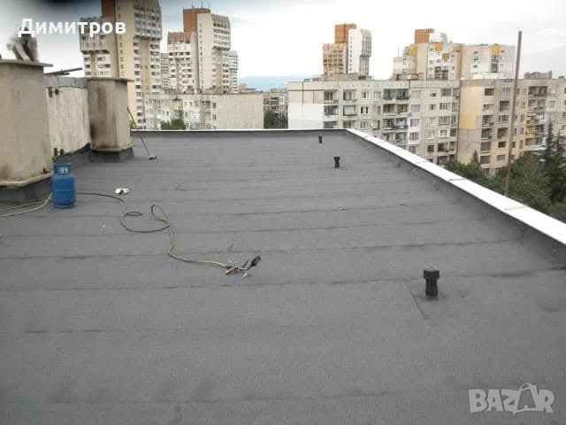 Ремонт на покриви в цялата страна , снимка 2 - Ремонти на покриви - 50533306