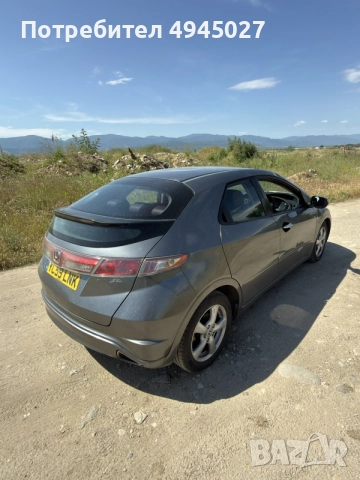 Honda civic 2.2 140кс НА ЧАСТИ, снимка 4 - Автомобили и джипове - 56016925