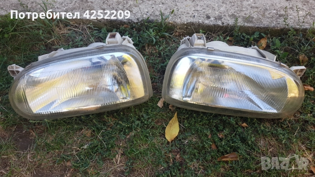 халигени,стопове за голф 4 фар за голф 3 и 4