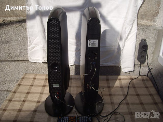 SAMSUNG RTS-E10, снимка 4 - Плейъри, домашно кино, прожектори - 35761802