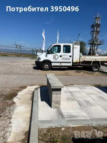 Блокчета RIVAGO - система за ограда - #Semmelrock, снимка 2 - Строителни материали - 53060253