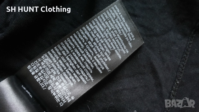 CALVIN CLEIN JEANS T-Shirt Размер M мъжка тениска 45-66, снимка 11 - Тениски - 52825583