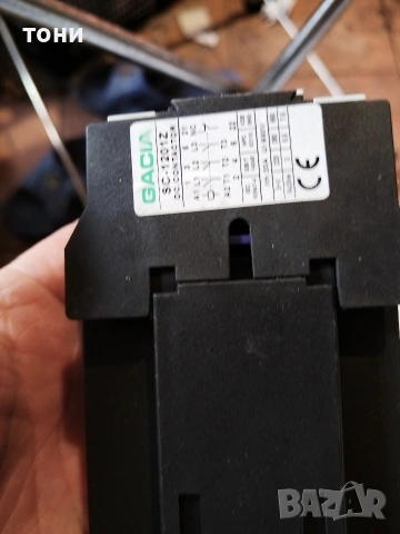 контактори за асансьори, снимка 5 - Резервни части за машини - 53426629