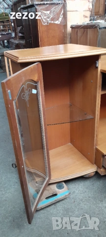 Шкаф с витринка №222, снимка 8 - Шкафове - 53185857