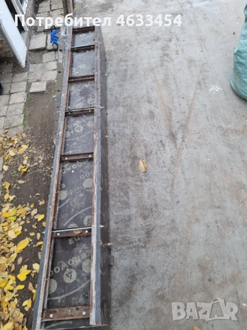 Разглобяем кофраж за колони 2бр., снимка 6 - Ремонти на къщи - 52335019