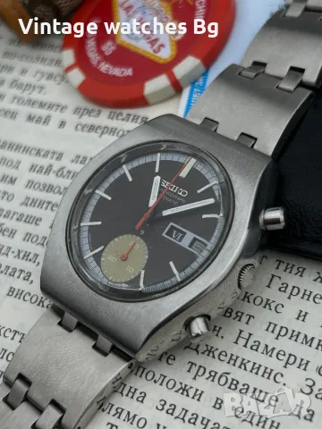 Seiko 6139-8040, снимка 3 - Мъжки - 49168687