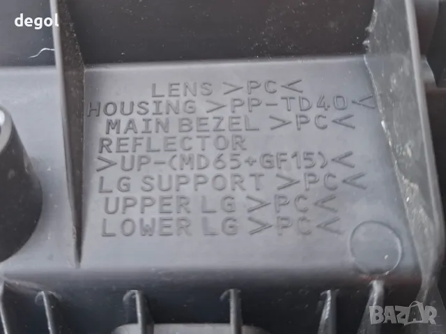 Десен фар за Dacia Duster3 2024г., снимка 4 - Аксесоари и консумативи - 49962882