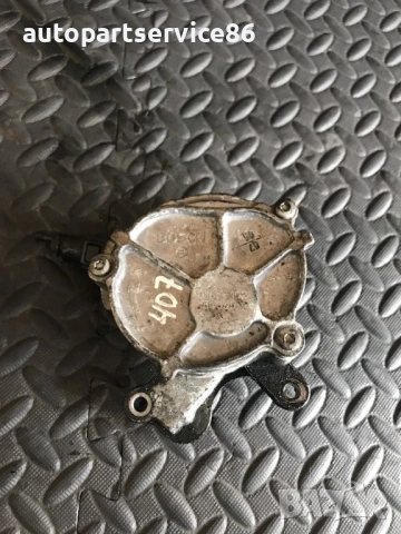 Вакуумна помпа за Citroen, Peugeot 407 2.0 HDI (2003-2008) D165102, снимка 2 - Части - 53733863