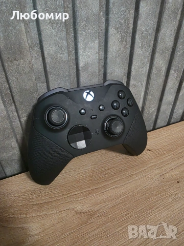 Контролер Microsoft - Xbox Elite Wireless Controller, Series 2 Core, снимка 3 - Аксесоари - 53444494
