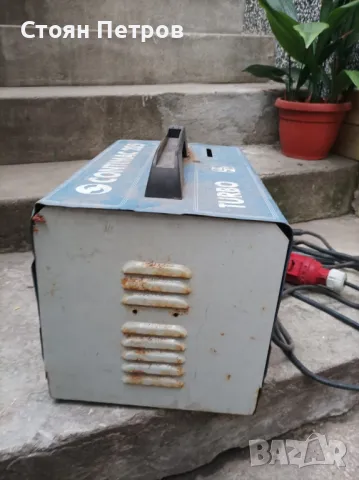 Електрожен монофазен и трифазен, снимка 10 - Други машини и части - 48252734