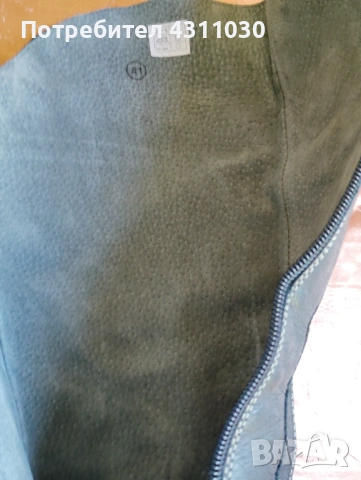 Черни дамски ботуши естествена кожа AICE 41 номер, снимка 6 - Дамски ботуши - 53165898