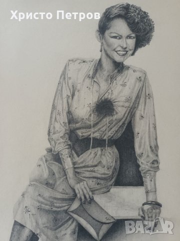 РИСУНКА - БГ АВТОР, ПОДПИСАНА, снимка 6 - Картини - 35943383