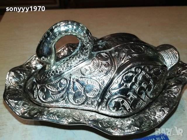 ЛЕБЕД-ТУРСКА ЗАХАРНИЦА 1207231812, снимка 3 - Антикварни и старинни предмети - 41531641