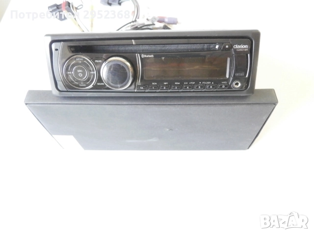 Aвтомобилнa стереоуредбa Clarion, снимка 7 - Аксесоари и консумативи - 52052901