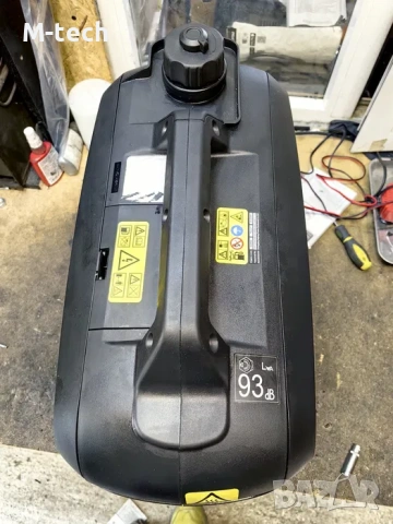 Инверторен Генератор за ток – Scheppach SG2500i, снимка 9 - Генератори - 53848133